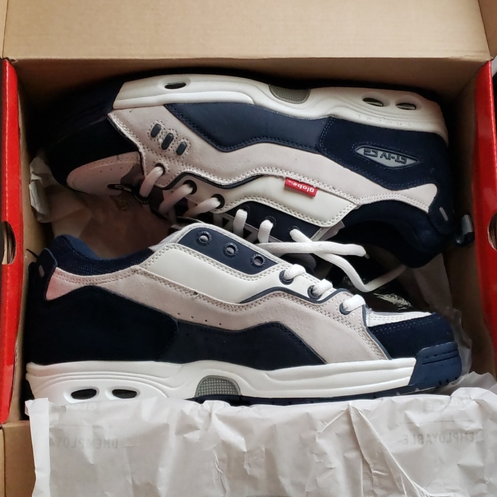 Globe CT-iv Classic skate shoes Size 11 brand new